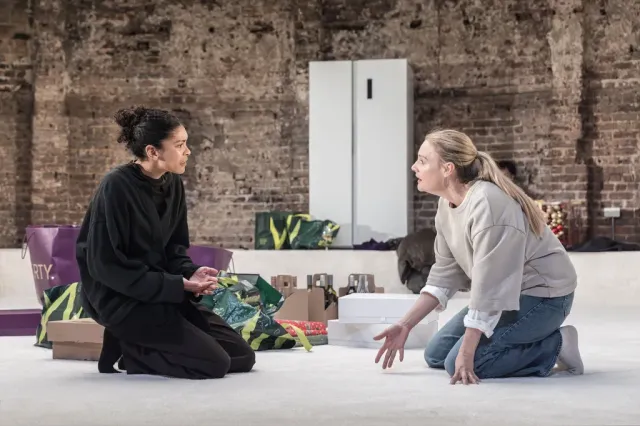 Are Retooled Classics Pushing New Plays Off London's Stages?