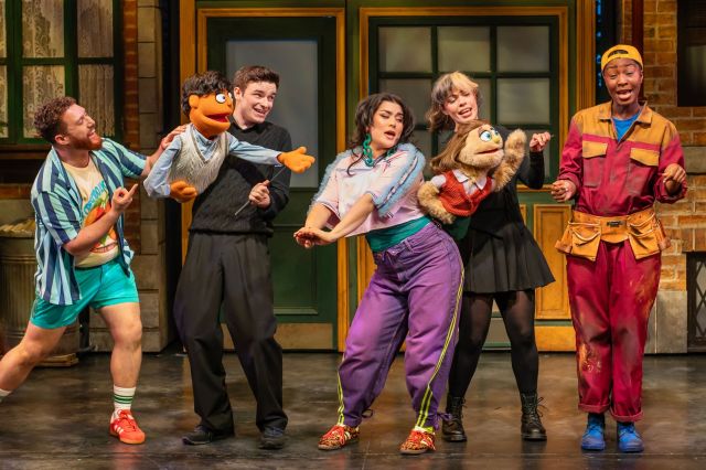 Avenue Q Returns to the West End: Puerile Puppetry That Still Packs a Punch