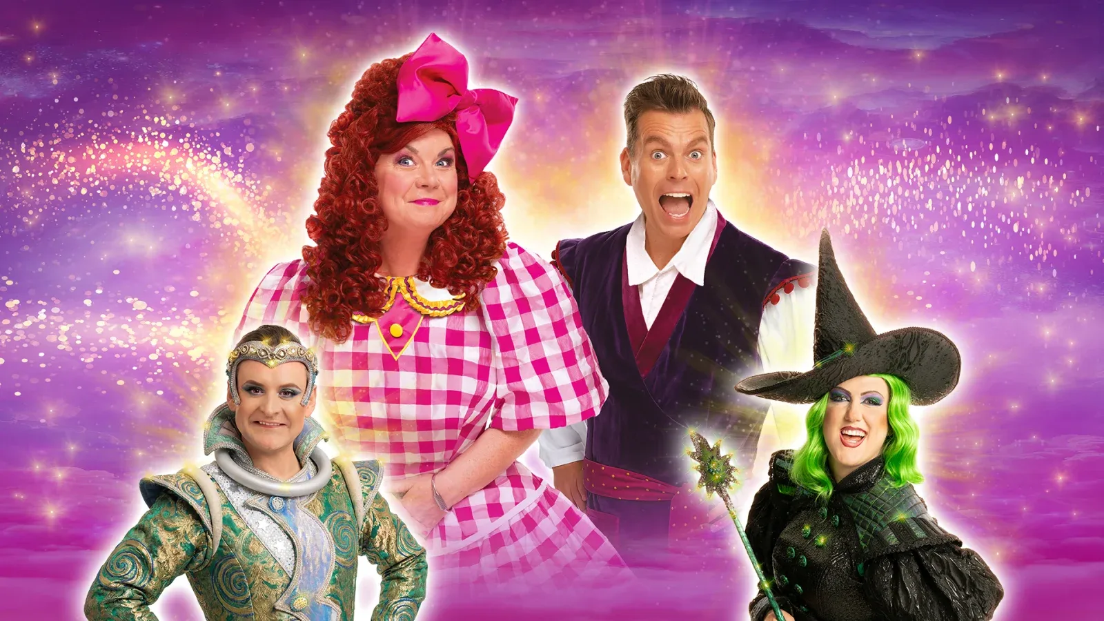 Best pantomimes in the UK 2026: Christmas pantos from London to Glasgow