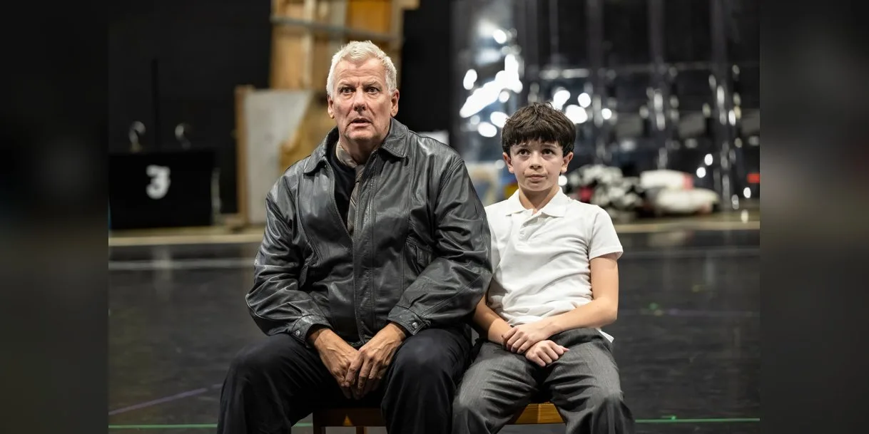 Billy Elliot the Musical tour releases rehearsal photos ahead of its Sunderland opening