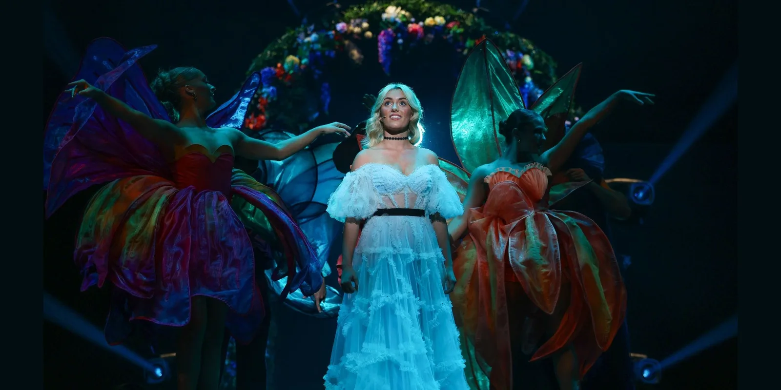 Cirque Alice reveals full cast for festive European premiere at the Royal Festival Hall