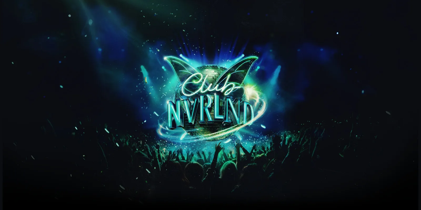 Club NVRLND at The Vaults: Diana Vickers leads the full cast for Waterloo run