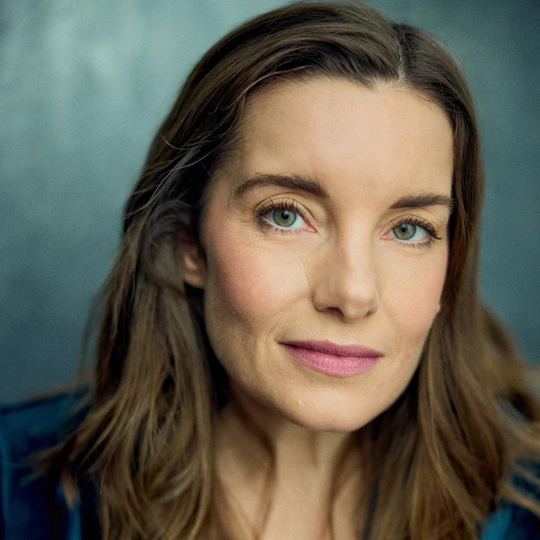 Rebecca Trehearn headshot for Everybody's Talking About Jamie UK tour as Margaret New