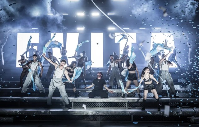 Rachel Zegler's Evita to Transfer from London Palladium to Broadway in 2026