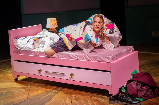 Fourteen Again at the Victoria Wood Theatre in Bowness-on-Windermere – review