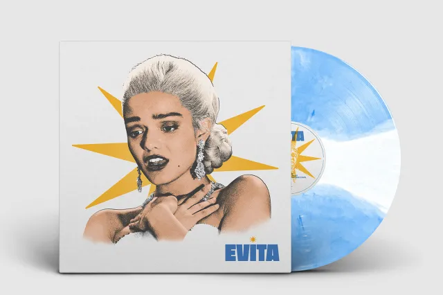 Evita Album From Jamie Lloyd's London Palladium Production Gets August 2026 Release Date