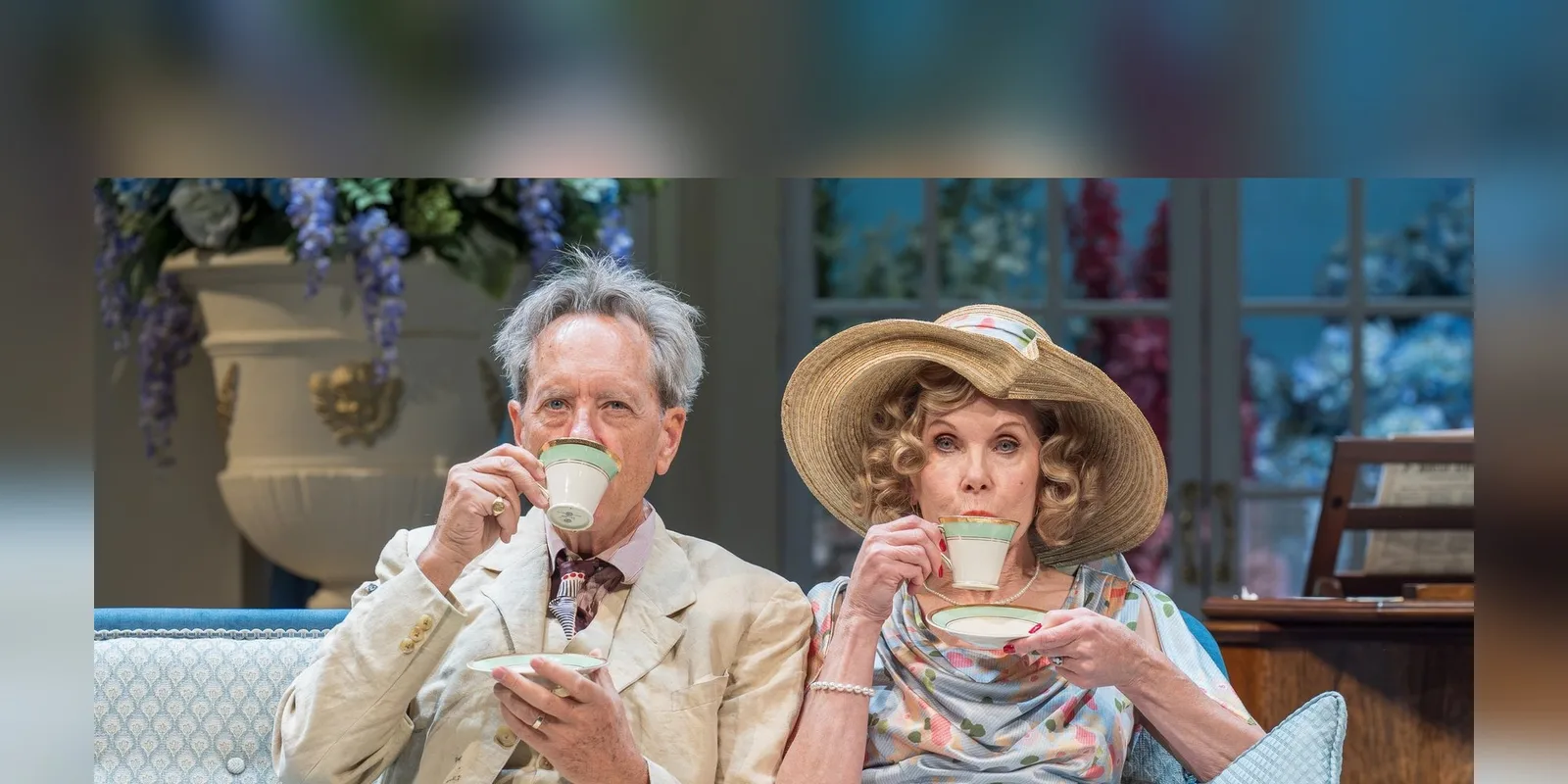 Hay Fever to be screened in cinemas by NT Live in January 2027