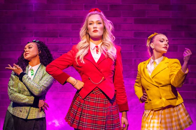 Heathers the Musical Announces Extended UK Tour Dates Through 2026 and 2027