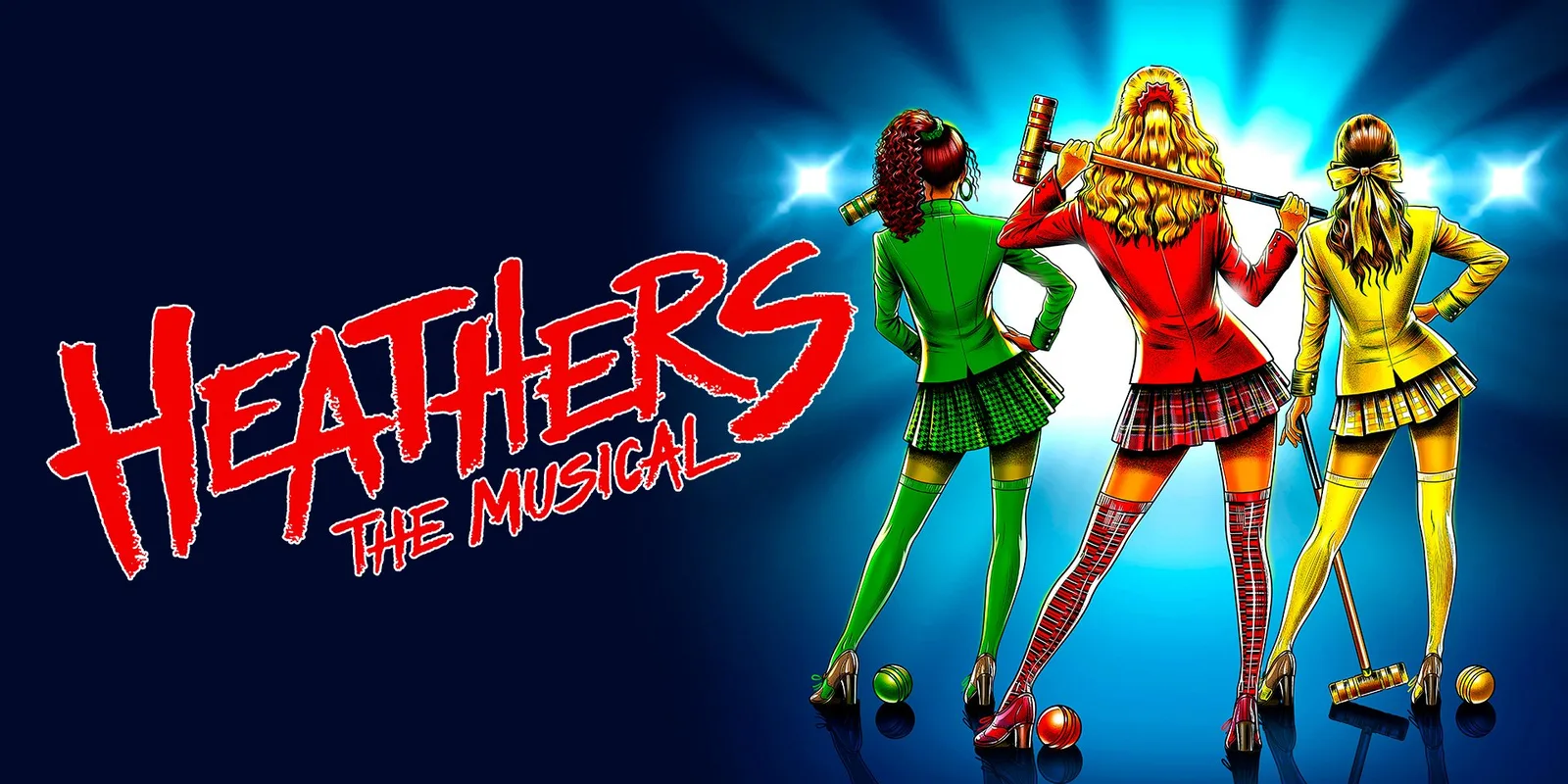 Heathers The Musical releases new trailer for its UK and Ireland tour