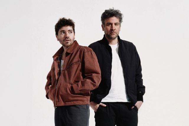 Josh Radnor and Noah Galvin to Make London Stage Debuts in Hit Machine at Soho Theatre