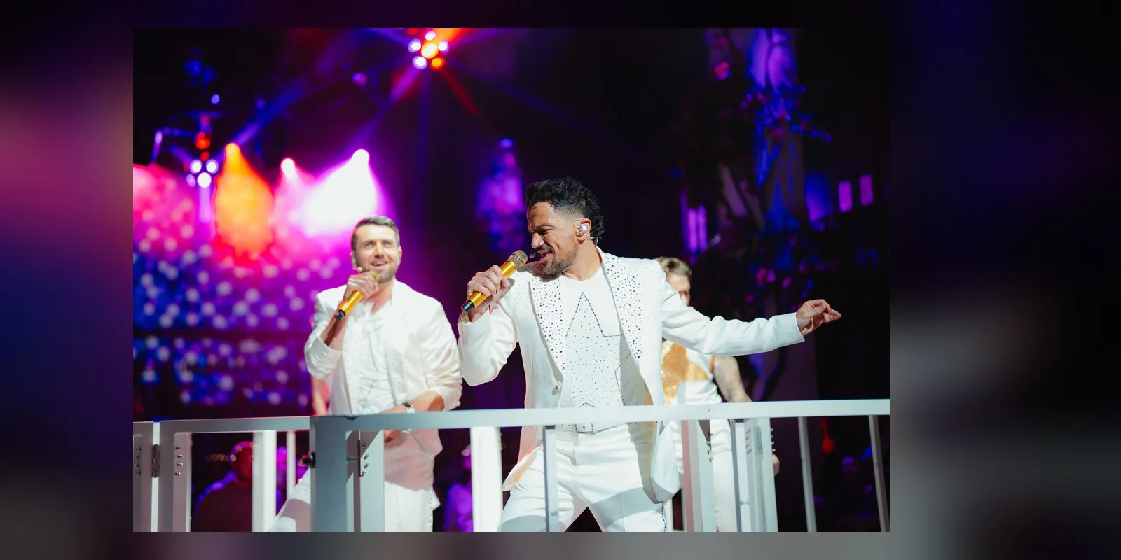 Mamma Mia! The Party: Peter Andre returns to The O2 for 20 performances in 2027