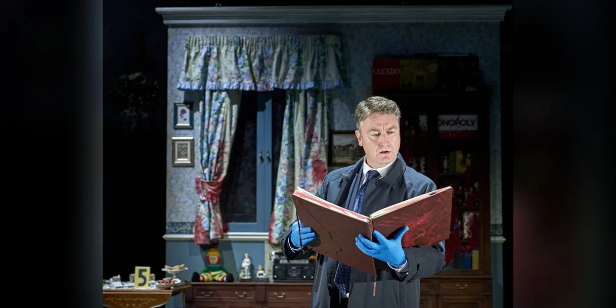 Midsomer Murders tour dates and venues: Daniel Casey returns as Barnaby in 2027