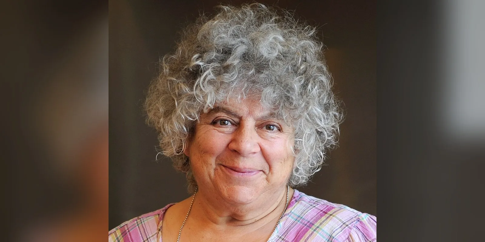 Miriam Margolyes makes her panto debut as the voice of the Giant in Poole