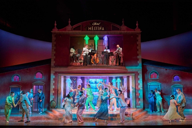 National Theatre Shows Coming to Sky Arts This Week: Under Milk Wood, Much Ado About Nothing, and More