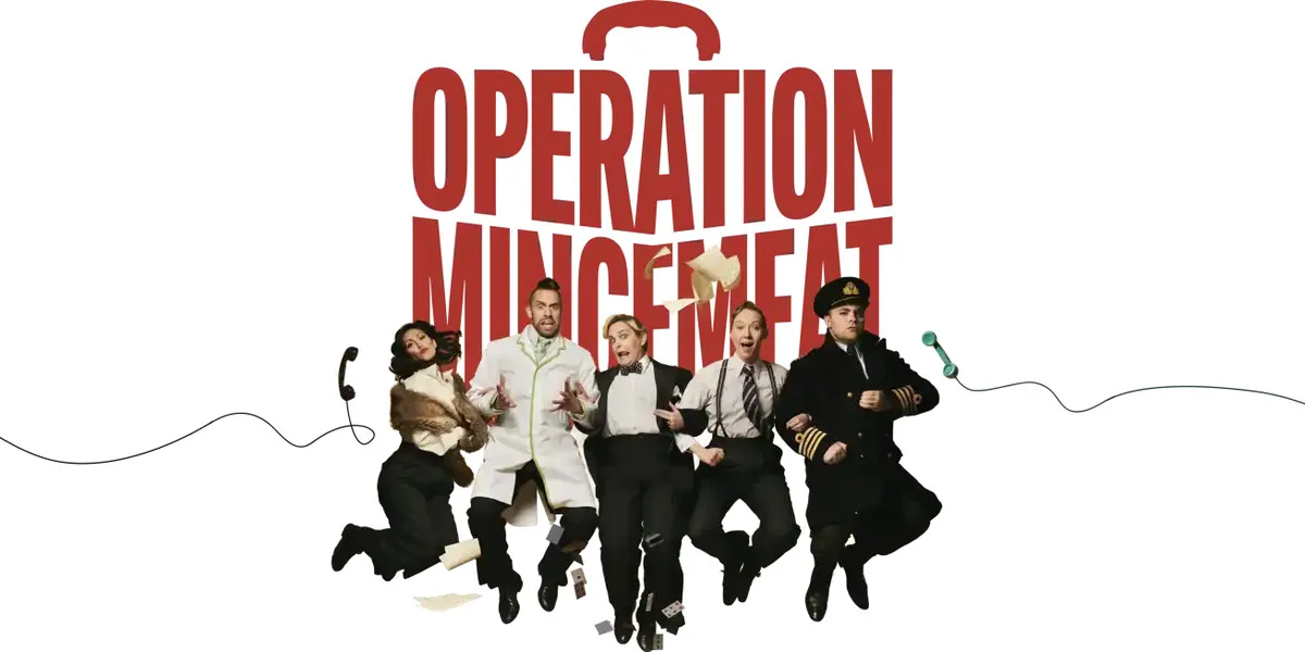Operation Mincemeat UK and Ireland tour adds Coventry as the Broadway hit goes global