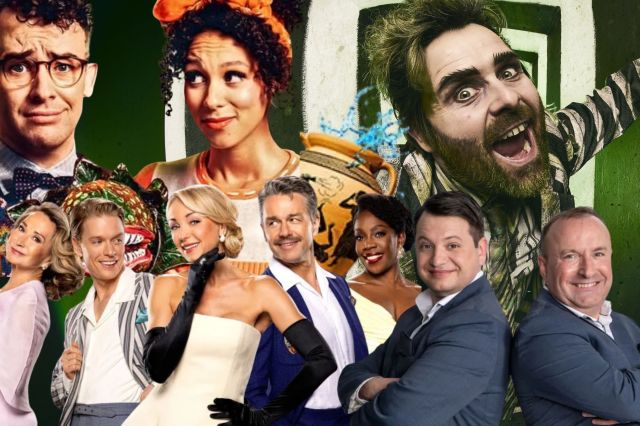 Best Theatre Shows to See in May 2026: Beetlejuice, Bank of Dave, and More