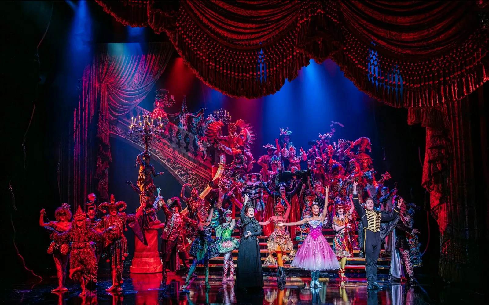 The Phantom of the Opera to be filmed live for cinemas worldwide