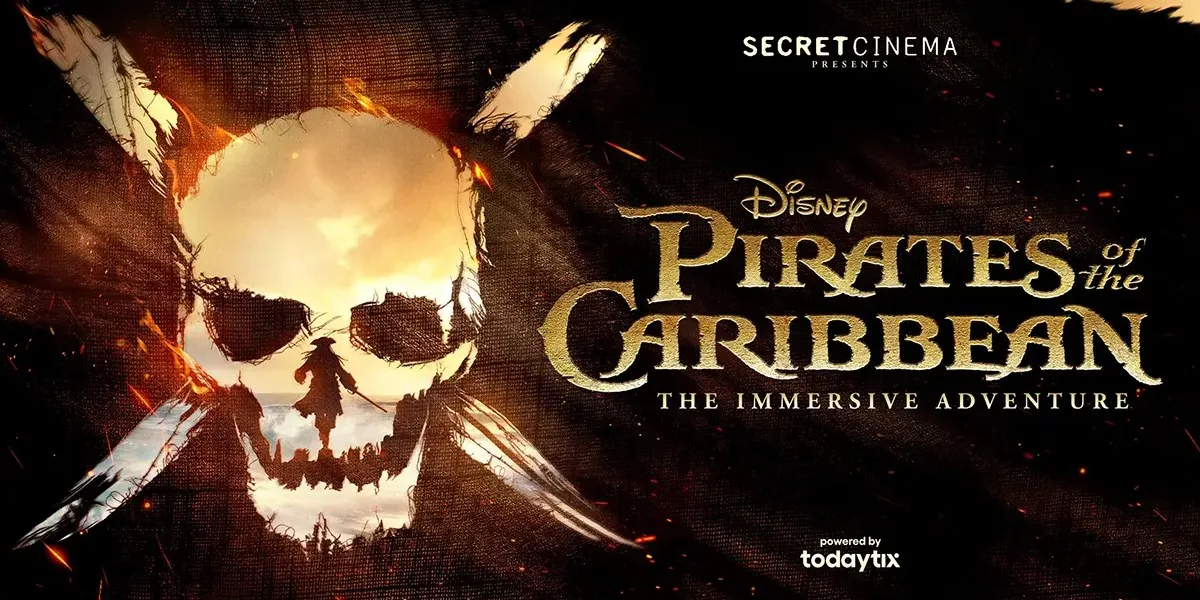 Pirates of the Caribbean: The Immersive Adventure casts George Maguire as Jack Sparrow