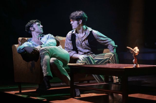 Please Please Me Review: Calam Lynch Shines as Brian Epstein in Kiln Theatre's Beatles Drama