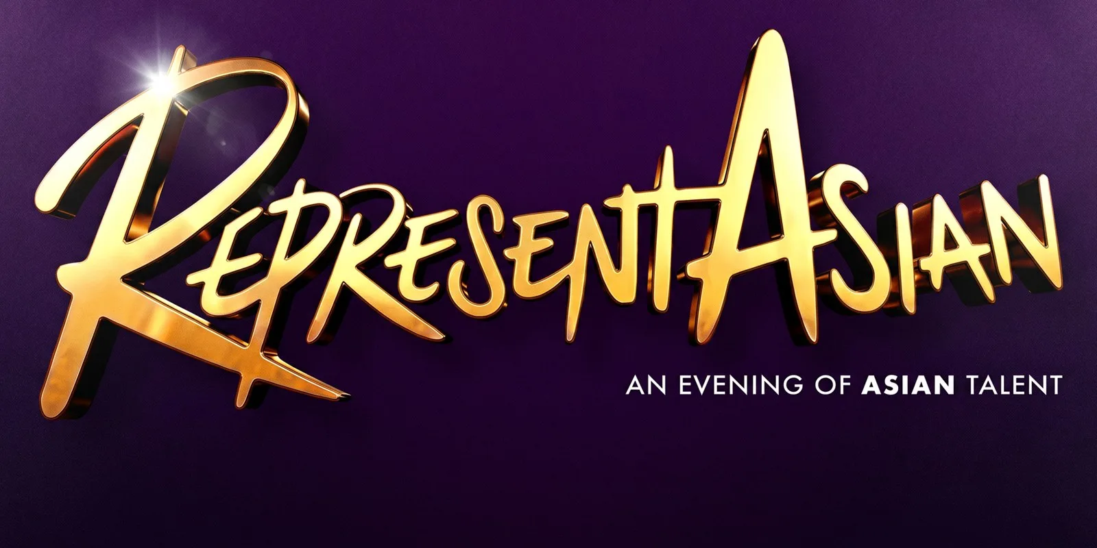 RepresentAsian: James Hameed joins Nina Wadia's Asian talent concert at the Lyric Theatre