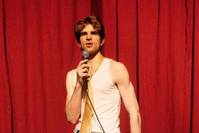 Ron: Bold New Solo Show Gets World Premiere at Riverside Studios