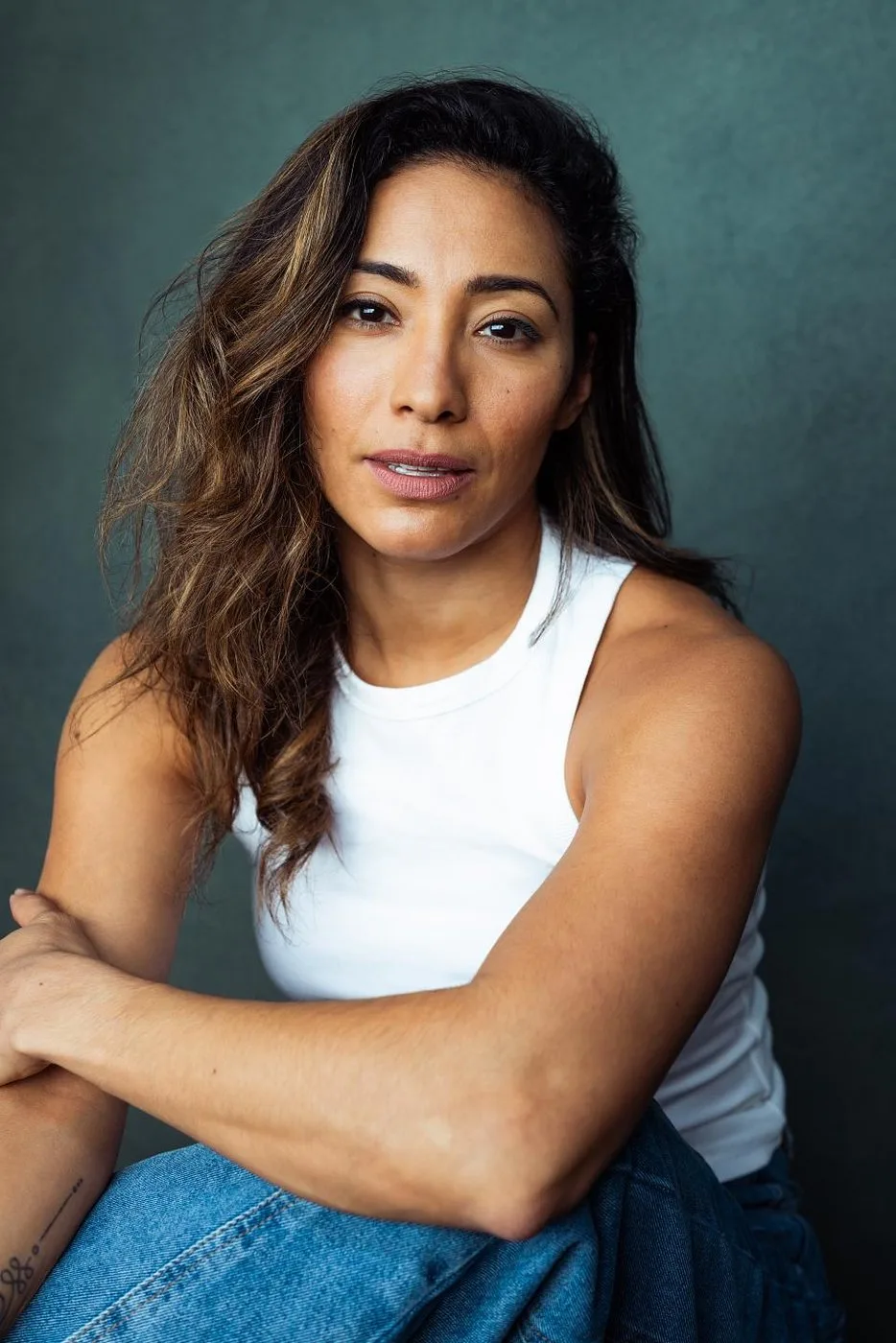Karen Hauer headshot for Singin' in the Rain UK tour