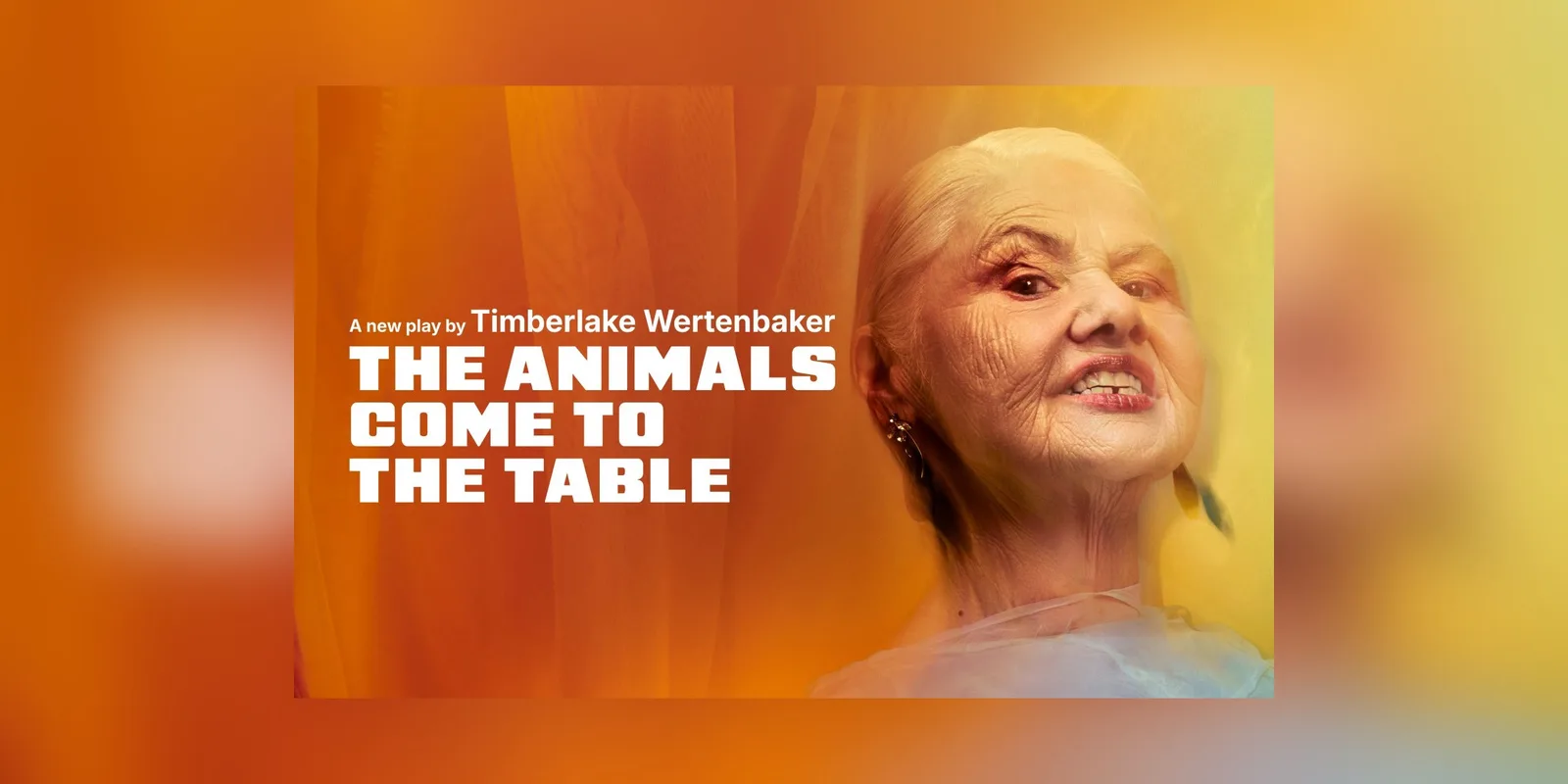 Timberlake Wertenbaker's The Animals Come to the Table: first look at the Globe premiere