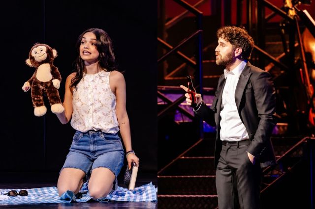 The Last Five Years Live Recording from London Palladium to Be Released This Month