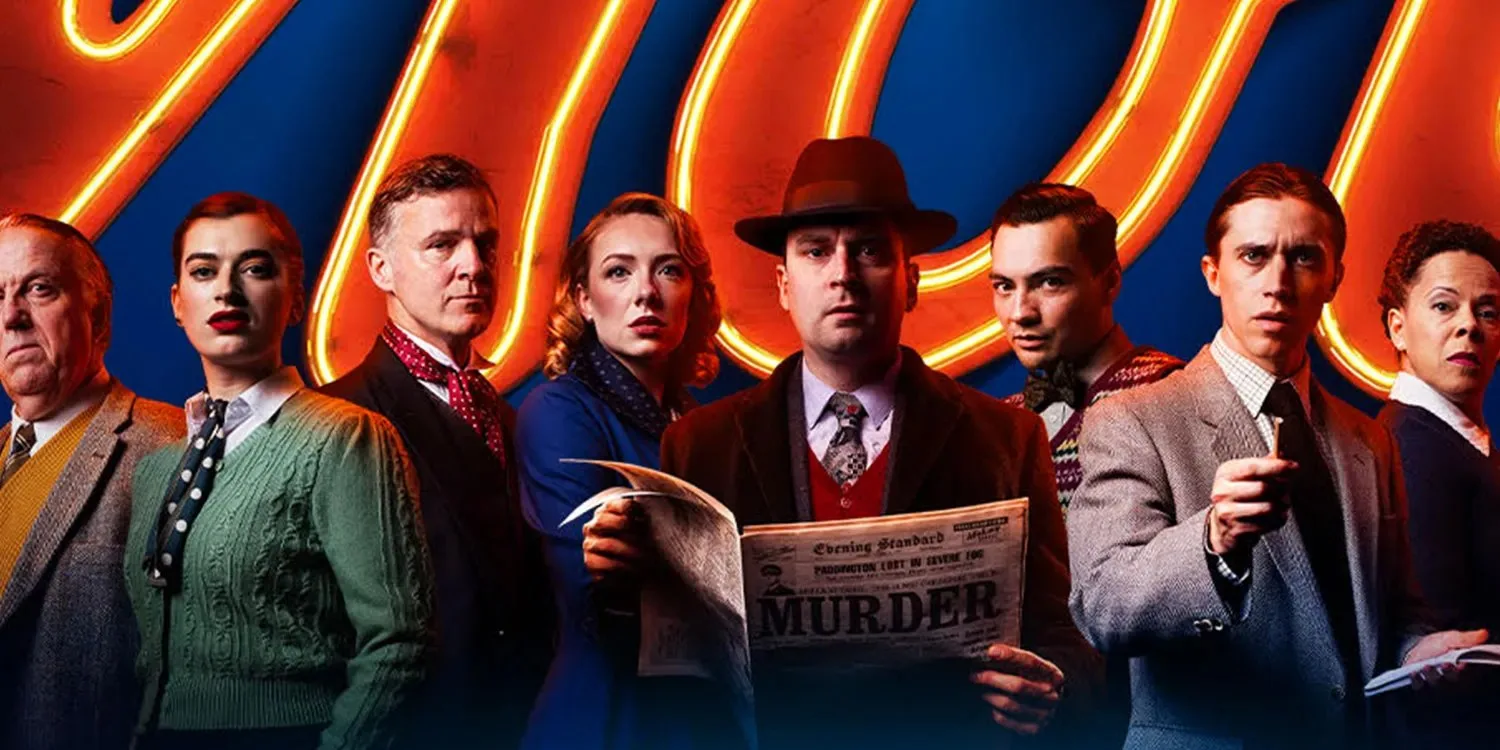 The Mousetrap gets a new West End cast and a refreshed St Martin's for its 75th year