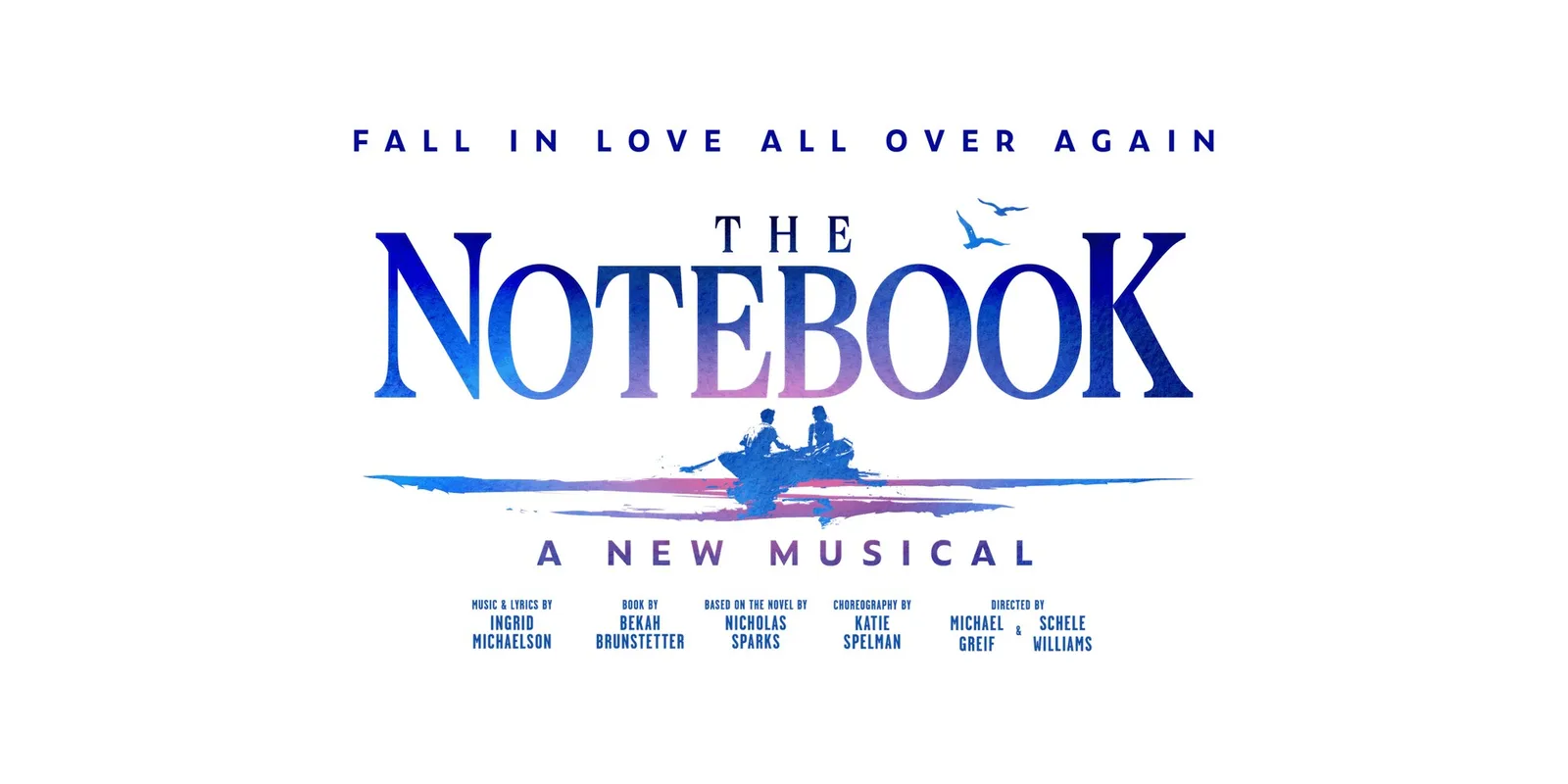 The Notebook musical to open the renamed Judi Dench Theatre in the West End in 2027