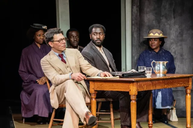 To Kill a Mockingbird Announces Complete West End Cast at Wyndham's Theatre
