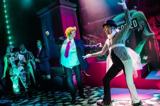 Trompe l'Oeil: New Musical Premieres at Manchester's Contact Theatre