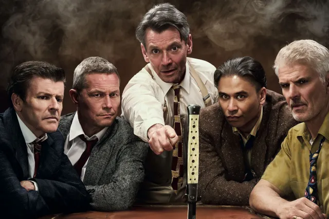 Twelve Angry Men Returns for 2026 UK Tour with Star-Studded Cast Revealed
