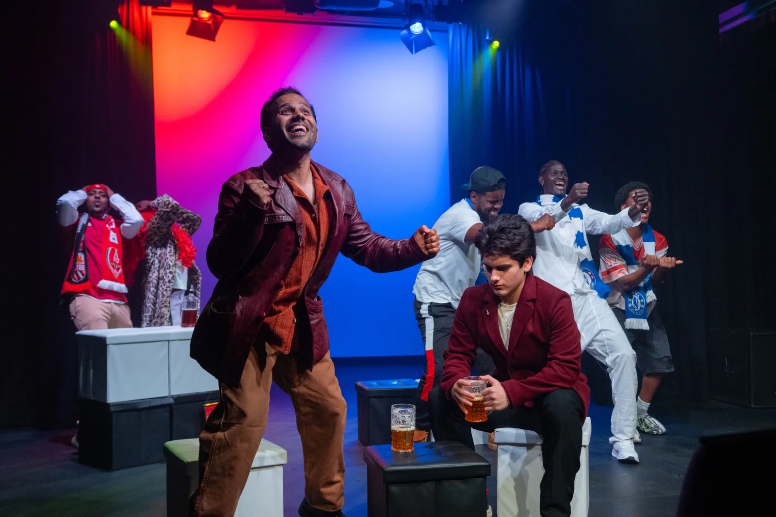What We Do When We Can’t Dance Finale at Marylebone Theatre