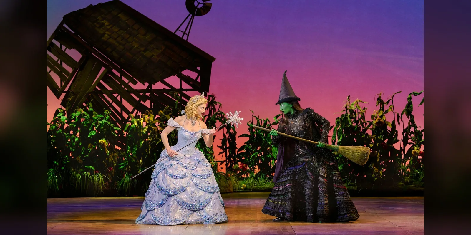 Wicked gets a Nollywood twist as Cynthia Erivo plays Glinda on SNL UK
