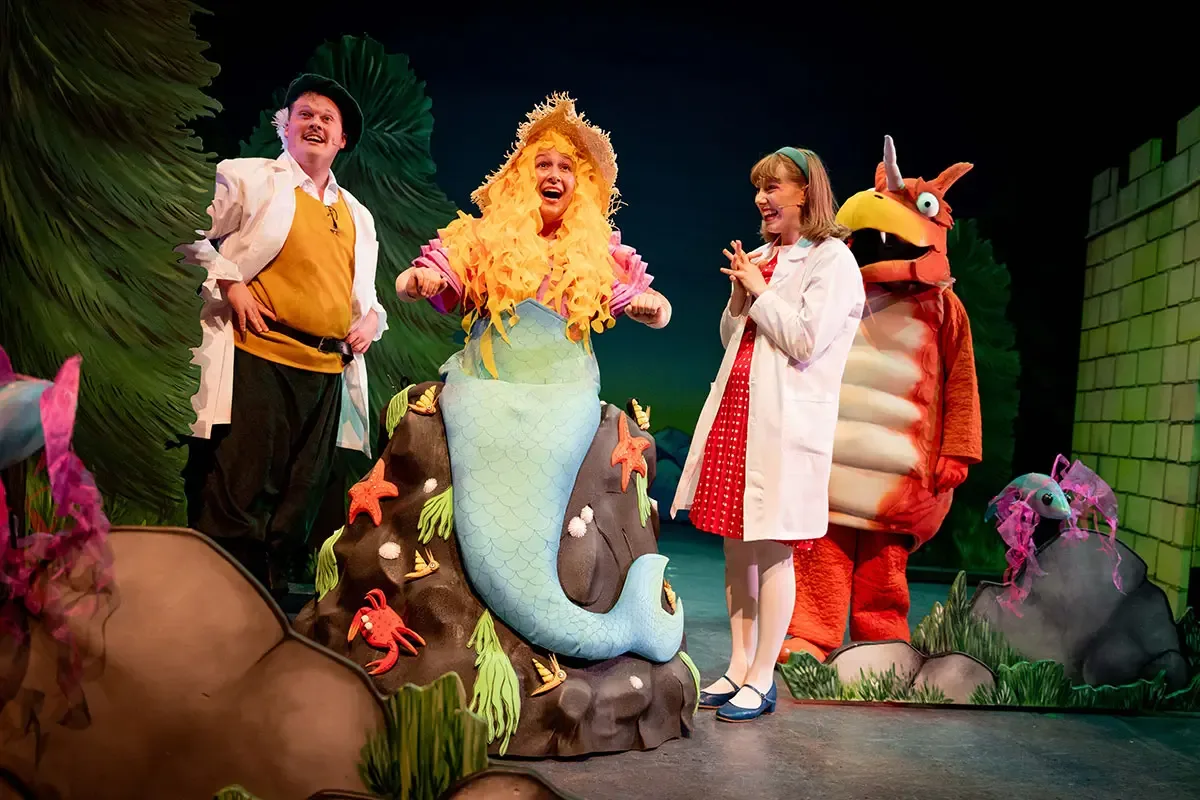 Zog and the Flying Doctors UK and Ireland tour 2027: dates and venues