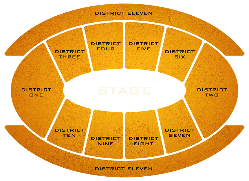 Troubadour Canary Wharf Theatre seating plan