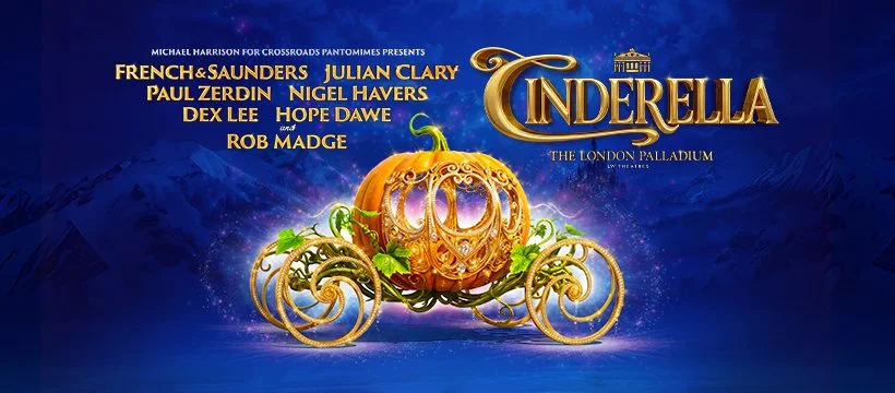 Casting Announced For Cinderella At The London Palladium