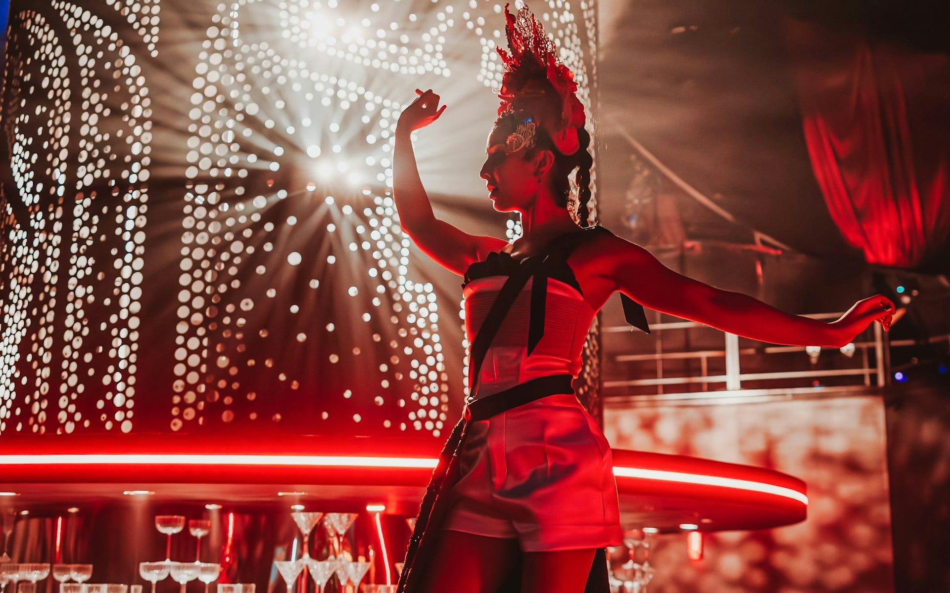 Come Alive! The Greatest Showman Circus Spectacular in London — production photo 1