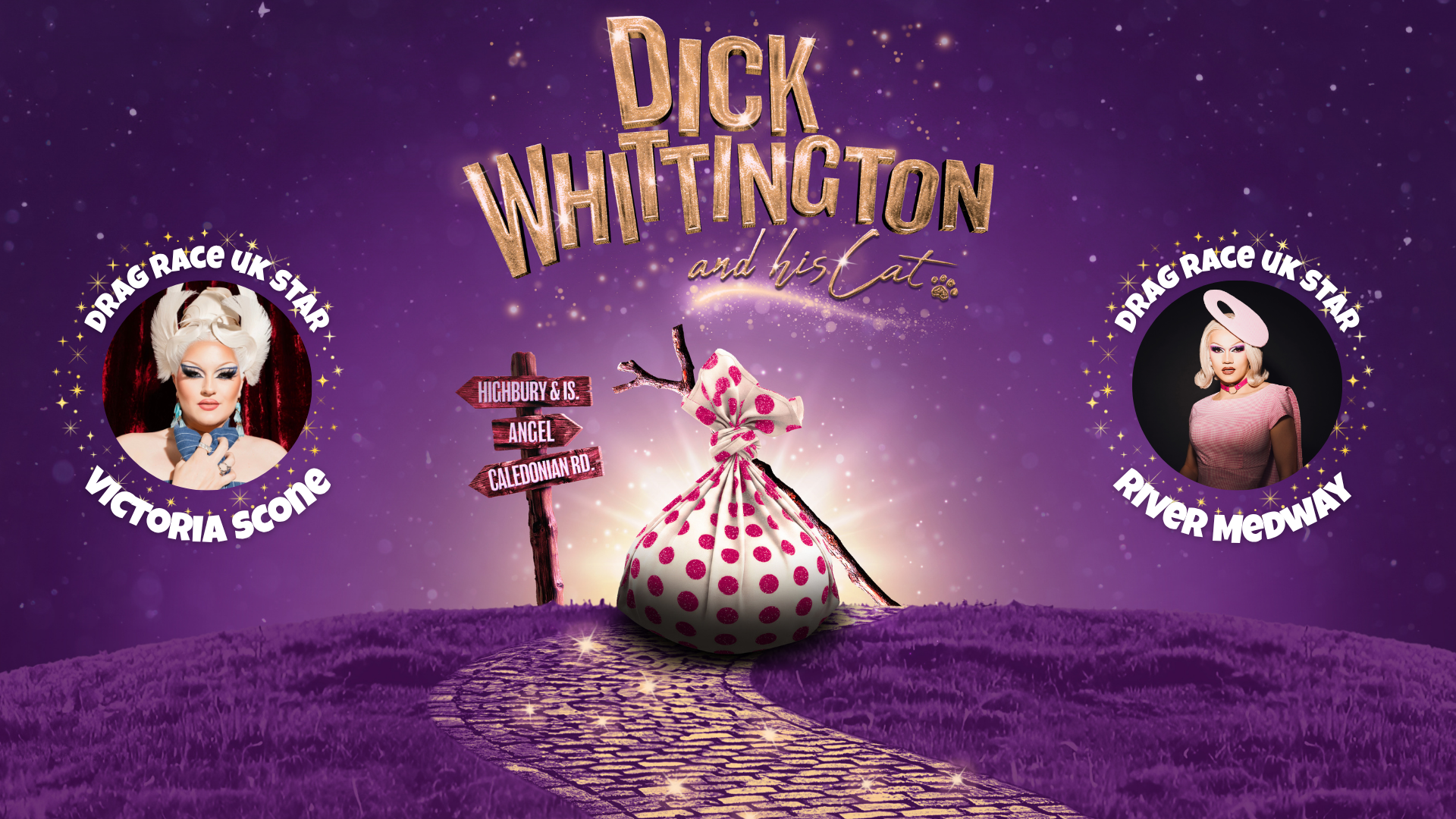 Caitlin Garcia Joins the Cast of Dick Whittington & His Cat at Hazlitt Theatre