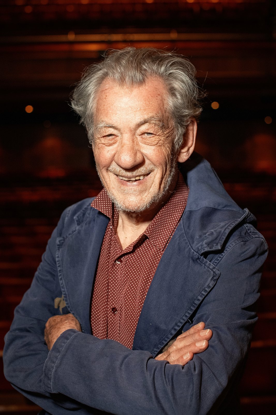 Jack and the Beanstalk in Cambridge: Ian McKellen to Voice the Giant