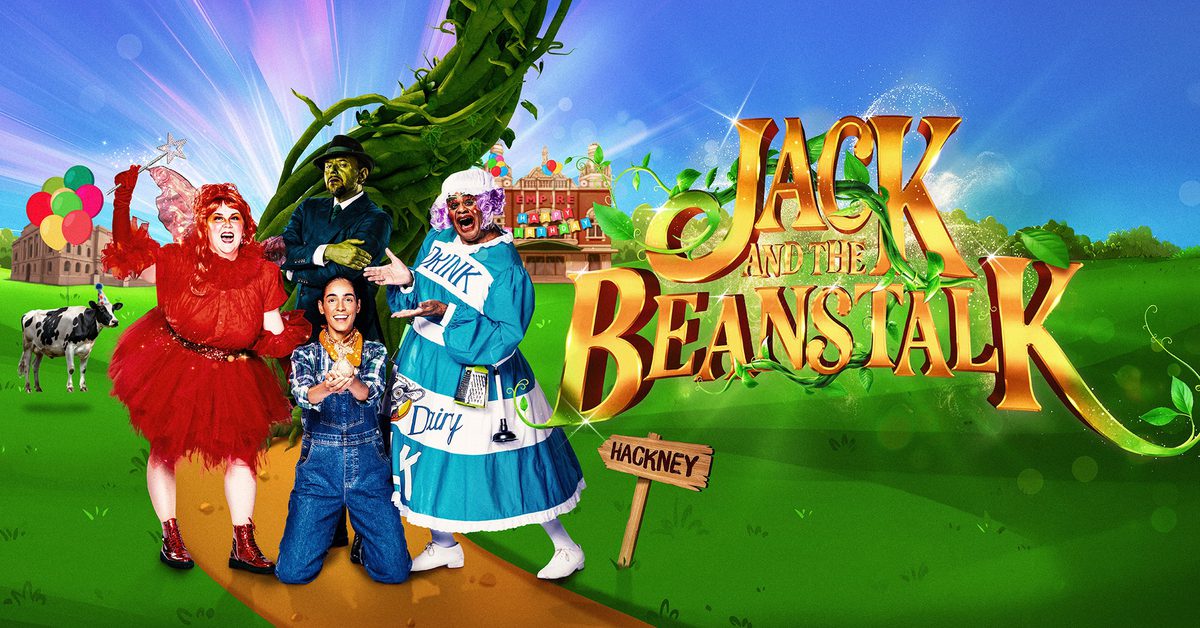 King’s Head Theatre Announces Jack and the Beanstalk as Its 2025 Pantomime