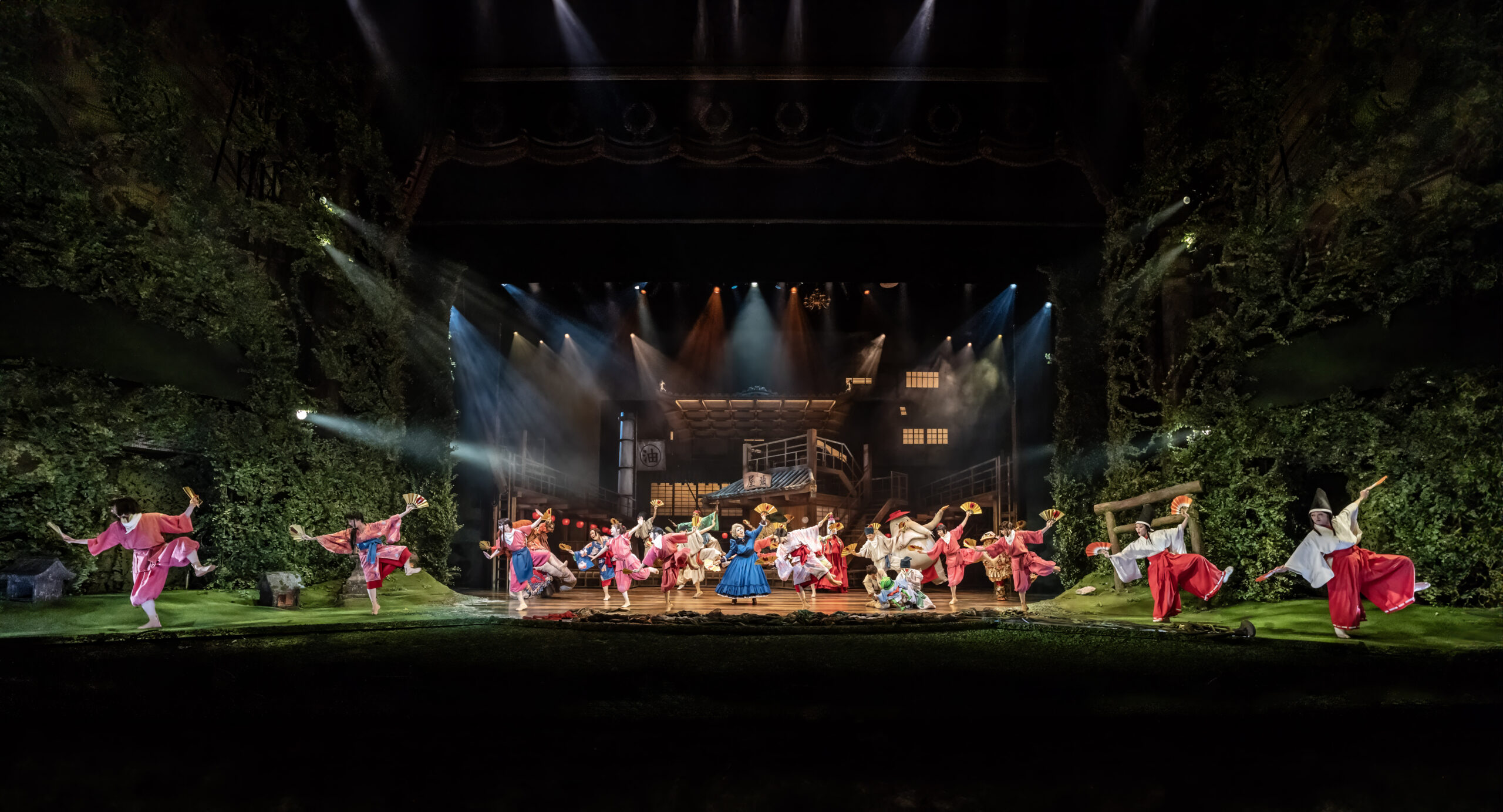 REVIEW: Spirited Away, London Coliseum ✭✭✭✭