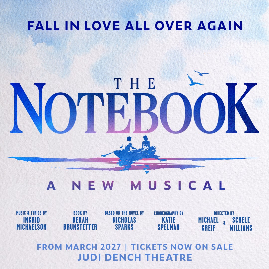 The Notebook at Shaftesbury Theatre, London, London — production photo 2