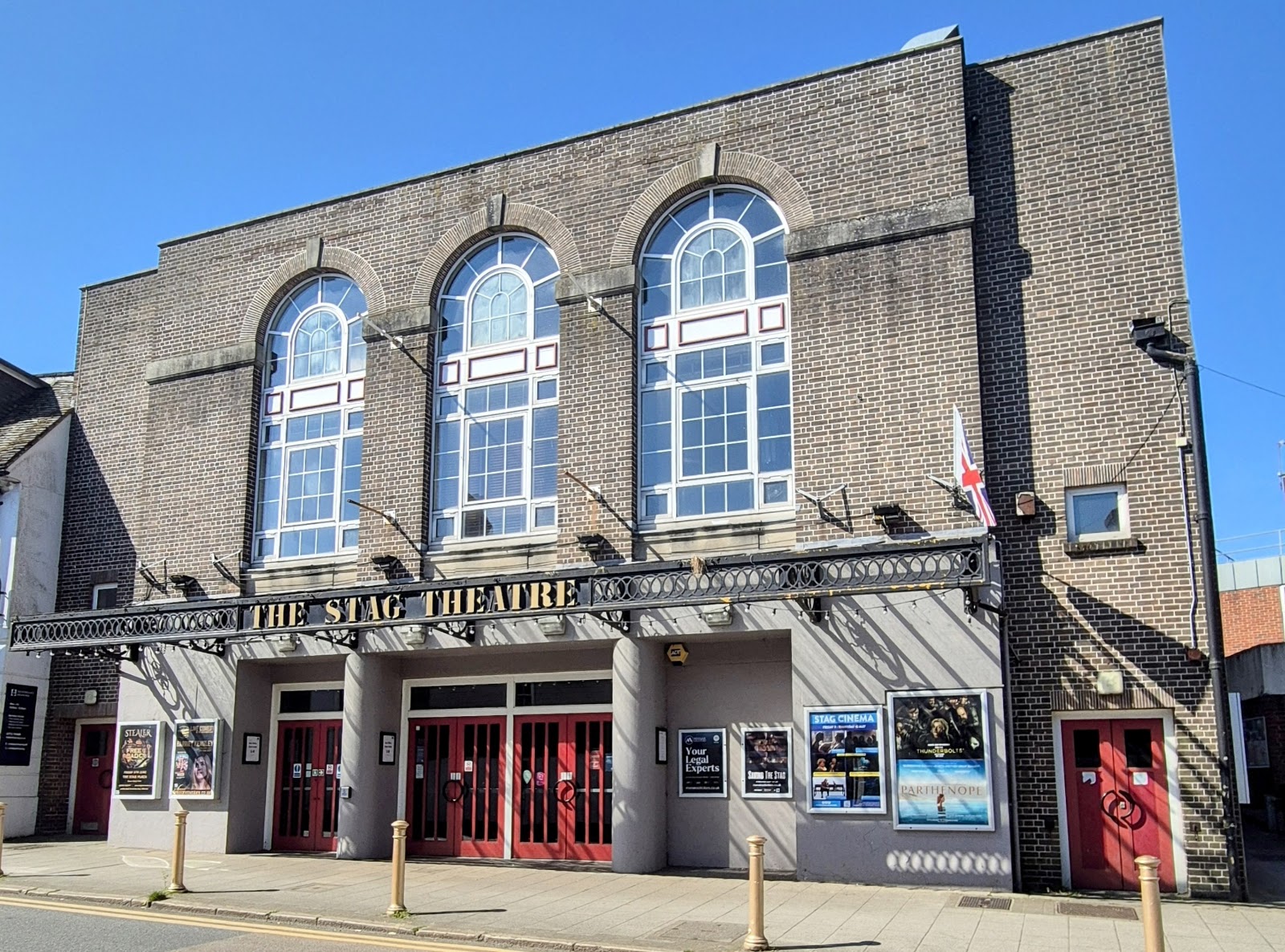 Above The Stag Theatre — photo 1
