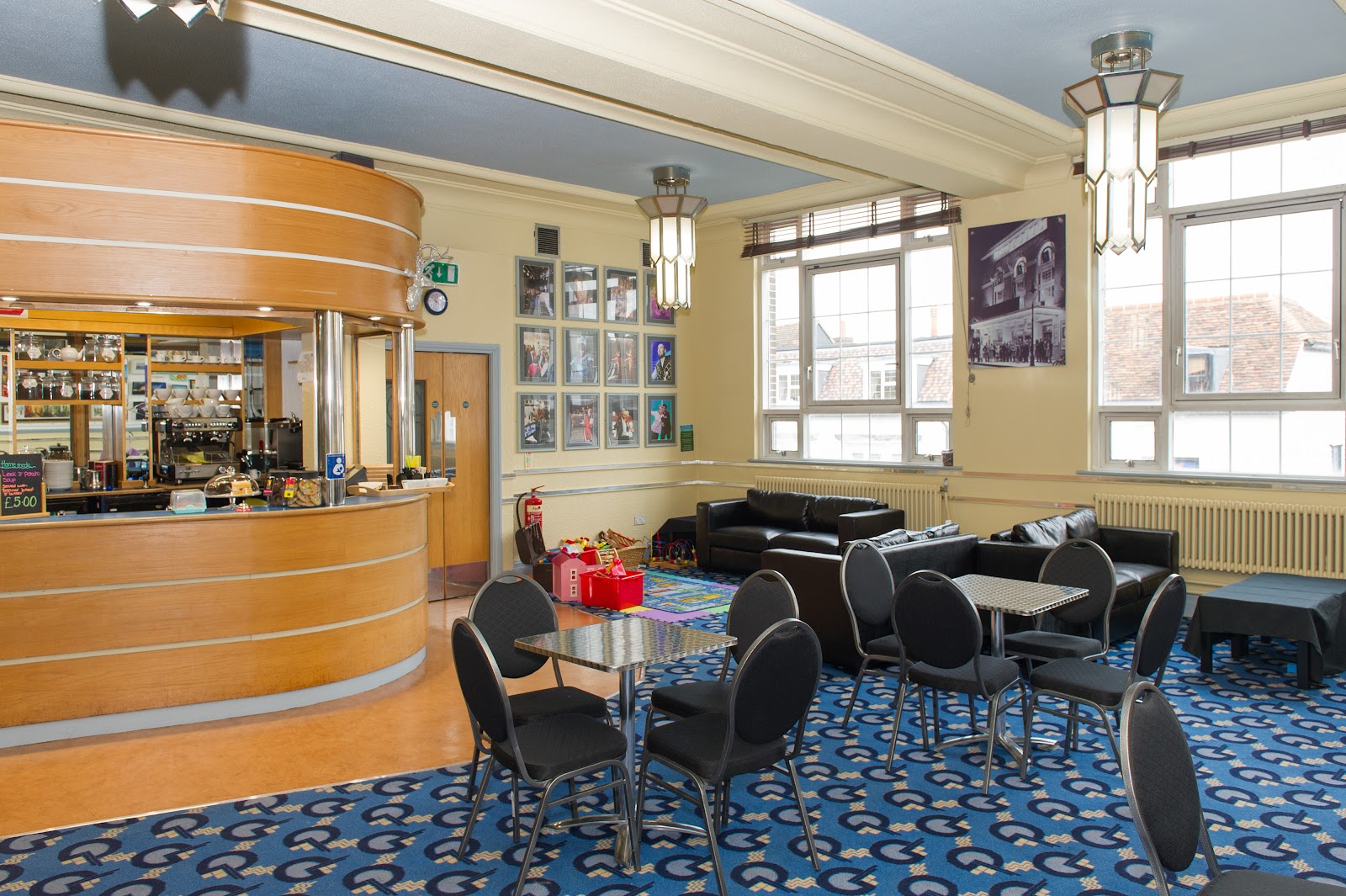 Above The Stag Theatre — photo 4