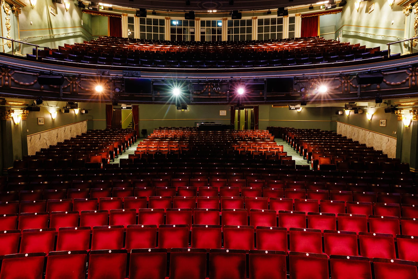 Aldwych Theatre — photo 2