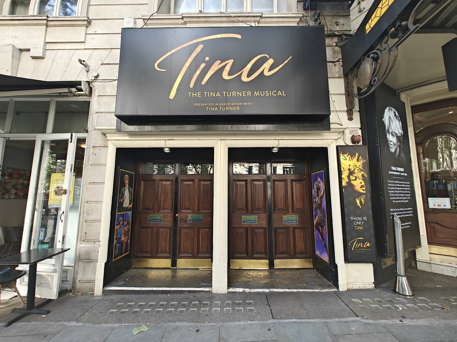 Aldwych Theatre — photo 4