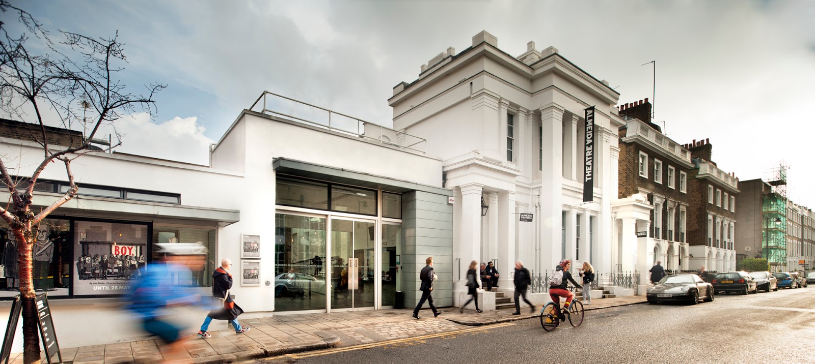 Almeida Theatre — photo 1