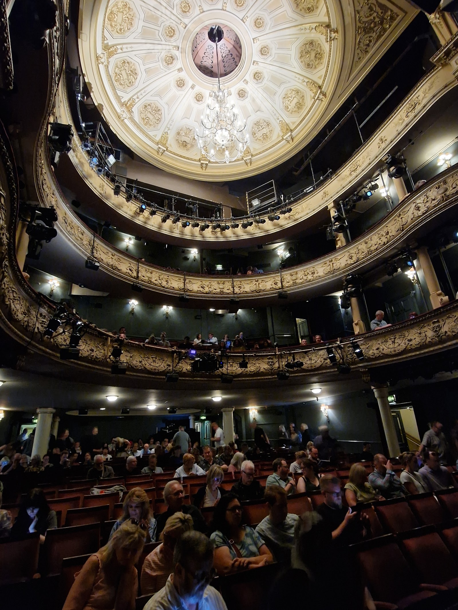 Ambassadors Theatre — photo 1